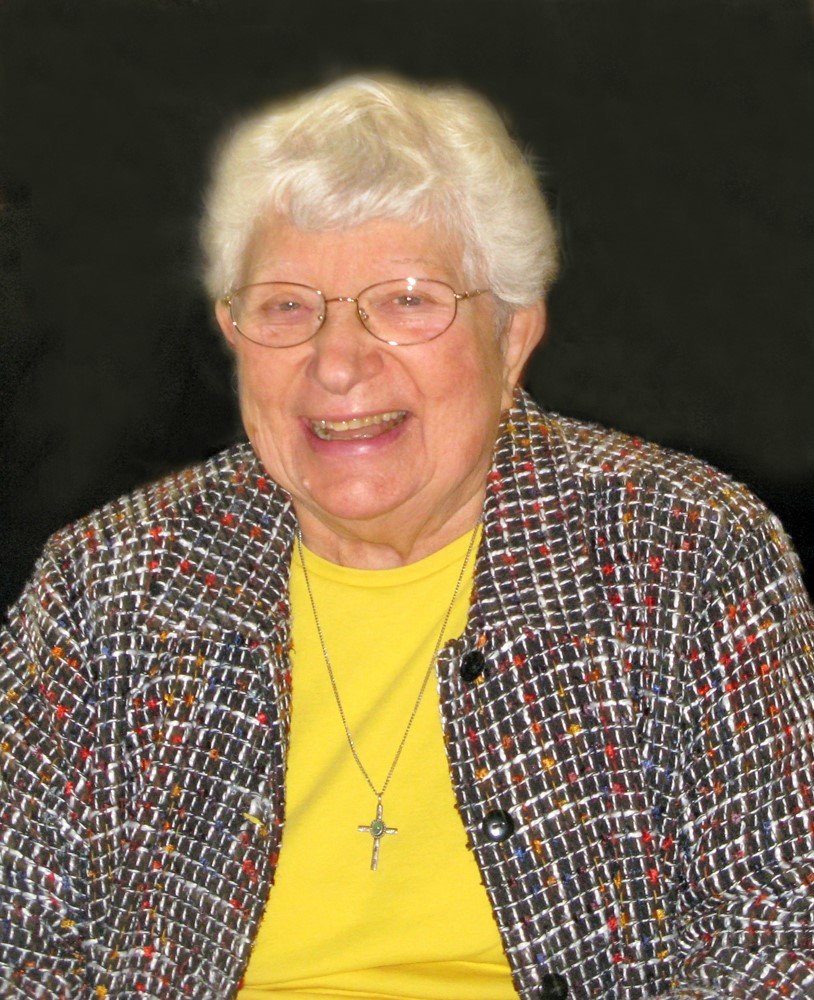 Sister Ida DeCastro, CSJ
