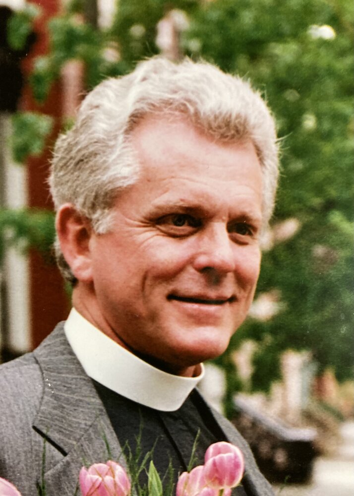 The Rev. Dr. Robert White